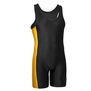 Singlet de Lucha Libre Personalizado al por Mayor para Hombre y Niña 2026, Ropa de Artes Marciales Sublimada - Product Image 6