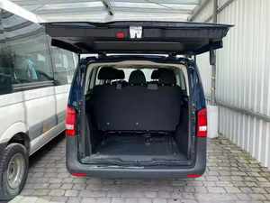 Best Buy 2019 <span class=keywords><strong>Mercedes</strong></span>-Vito Benz Euro 6 Diesel Blue Coche usado RHD/LHD Listo para exportar a todo el mundo - Product Image 5