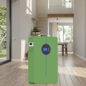 Germany Stock Hybrid Solar Power System Solar Energy System Marstek Balcony <b>Storage</b> Solar <b>Storage</b> Battery - Product Image 2