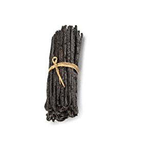 Best Quality 17cm Long Dried <b>Vanilla</b> <b>Beans</b> Dark Brown Origin - Product Image 6