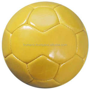 Balón de Fútbol Naranja Económico y Ligero, Tamaño 4, Estilo Clásico para Principiantes, Balón de Fútbol Naranja Sencillo y Económico - Product Image 2