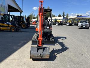 รถขุด U25ขนาดเล็ก - Product Image 5