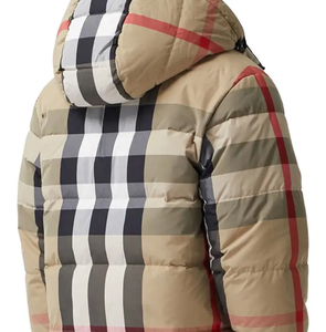 Nouvelle arrivée de veste design personnalisé pour hommes veste en cuir d'hiver résistante à l'eau à séchage rapide - Product Image 6