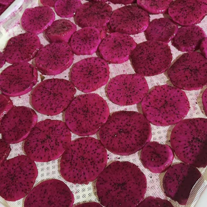 ผลไม้แห้งรสหวานแบบเวียดนามสำหรับทานเล่นผลไม้มังกรแดงตากแห้งผลไม้มังกรขาวและผลไม้มังกรขาว - Product Image 3