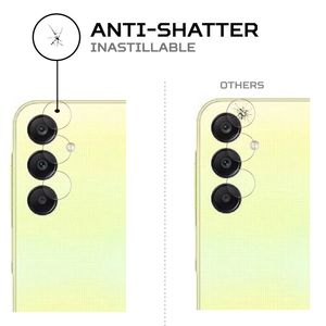 ฟิล์มป้องกันหน้าจอพรีเมี่ยมสำหรับ Samsung, ฟิล์มป้องกันหน้าจอกันกระแทกสำหรับ Samsung Galaxy A25 - Product Image 4