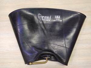 Cámara de Aire de Alto Rendimiento KUMA de Caucho Natural de Butilo para Motocarros y Automóviles de Pasajeros, Neumático Usado Negro, 12 Meses de Garantía - Product Image 5