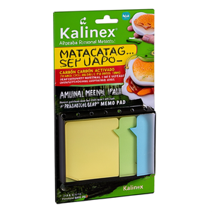 Blocco Note Riciclato Kalinex, Gadget Promozionale Sostenibile per Appunti - Product Image 2