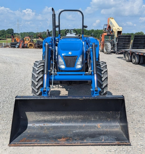 Tracteur New Holland T4.75 de 2011 à vendre - Product Image 1