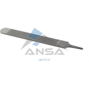 Lime à râper pour sabot de cheval en acier inoxydable Outil de coupe robuste de 14 pouces à double face de 2 pouces de large pour chevaux et chèvres - Product Image 2