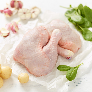 Muslos de pollo halal congelados de primera calidad, aptos para mercados de exportación - Product Image 1