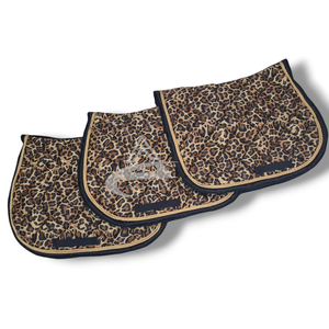 Venta caliente Almohadillas de sillín de equitación multiusos totalmente personalizadas para diseño de sublimación ecuestre - Product Image 1