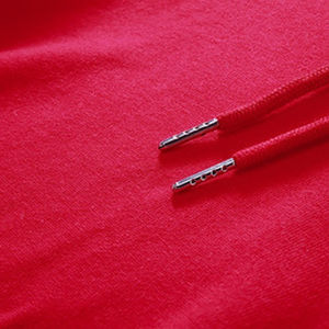 Haut court personnalisé sweats à capuche décontractés pour femmes pull en coton éponge française sweat à capuche uni meilleur mode de plein air respirant OEM - Product Image 5