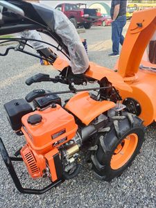 18HP Mini Diesel Tiller Rotary Cultivator <b>Walking</b> Tractor for Engine Agricultural <b>Machinery</b> Featuring Durable Bearings Pump - Product Image 5
