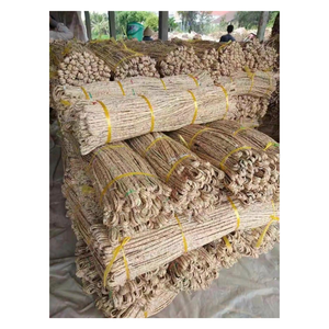 Cuerda de jacinto de agua trenzada tejida a mano vietnamita para uso de decoración interior, artesanal y de muebles respetuosos con el medio ambiente - Product Image 6