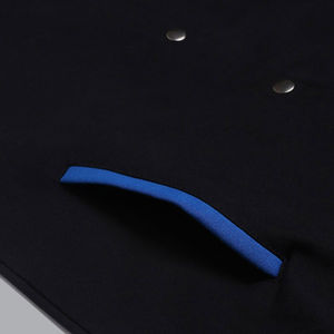 Veste universitaire pour dames avec broderie personnalisée/nouvelles vestes Letterman confortables pour femmes au design décontracté pour dames - Product Image 6