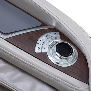 Sillón de Masaje Space Pod Inteligente 4D con Mano Mecánica, Riel Guía SL, Voz AI, Gravedad Cero, Cómodo para Uso Doméstico - Product Image 3