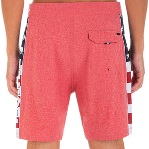 Fournisseur d'usine direct prix de gros Logo personnalisé Shorts de gym pour hommes en vente vêtements de gym bonne qualité couleur unie hommes Shorts de gym - Product Image 2