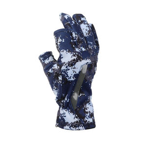 Gants de pêche confortables et très vendus pour la protection solaire en plein air, gants de pêche sans doigts de haute qualité pour unisexe - Product Image 6