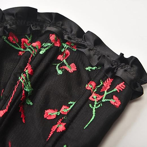 Nouvel arrivage de corsets pour femmes Fitness Top Fashion Corsets d'habillage respirants et confortables Contrôle de la lumière Niveau de prix - Product Image 3