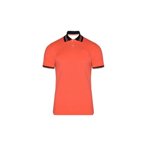Nouveau Polo Homme Sans Couture Premium Luxe Tissu Frais Décontracté Business Golf Coupe Slim Col Chemise T-shirt - Product Image 1