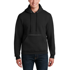 Sudaderas con Capucha Personalizadas de Alta Calidad para Hombre con Diseño de Cremallera, Sudaderas de Calle para Invierno, Precio al por Mayor, Logotipo Bordado - Product Image 6