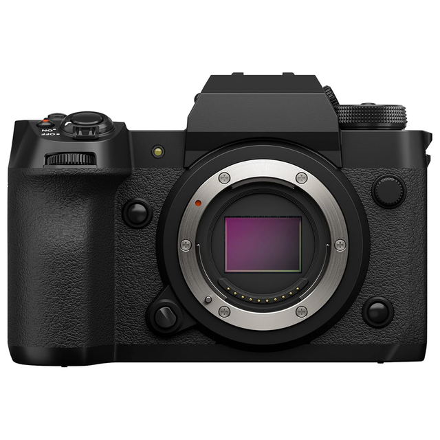 High-Performance 26MP APS-C Mirrorless Digital Camera with 5-Axis Image Stabilization and 4K Video