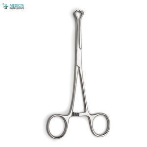 Fórceps de tejido Babcock 16cm/Fórceps de tejido quirúrgico general - Product Image 3