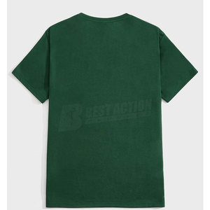 T-shirts vierges pour hommes les plus vendus à la vente T-shirts pour hommes en coton de qualité supérieure à la vente en ligne - Product Image 2
