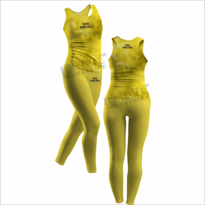 Pakistán Fabricación Mujeres Yoga Set Material duradero Mujeres Yoga Set Venta caliente Mujeres Yoga Set - Product Image 1