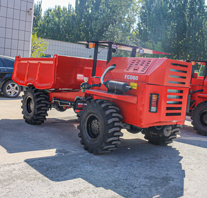 VENTAS CALIENTES Fact0ry H0t Se111ng F0ur Whee1 Dr1ve Agr1cu1tura1 Transp0rter Fr0nt L0ader Whee1 Tract0r - Product Image 3