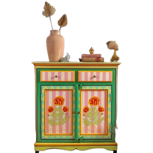 Mueble de Salón Modular de Madera Maciza Hecho a Mano de Estilo Tradicional, Ecológico, Ahorra Espacio, Duradero, Fácil de Instalar en Apartamentos - Product Image 1