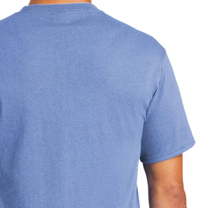 2024 Manufacturer Custom Half Sleeve Relaxed Fit 100% Organic Cotton T-Shirts for Men High Quality Wholesale <b>Clothing</b> - Product Image 6