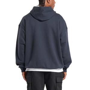 Basics Pullover Hoodies Streetwear Manga larga Uso diario Sudadera con capucha Logotipo personalizado - Product Image 2