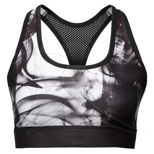 Sujetador Deportivo para Mujer al por Mayor, Personalizado, de Alta Calidad, Ligero, Transpirable, Absorbente de Sudor, Ecológico, Tallas Grandes, para Gimnasio, Entrenamiento, Yoga - Product Image 1