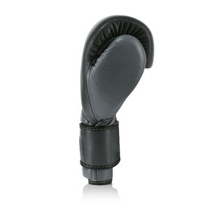 Gants d'entraînement professionnel de boxe en cuir de 12oz, meilleure vente - Product Image 4