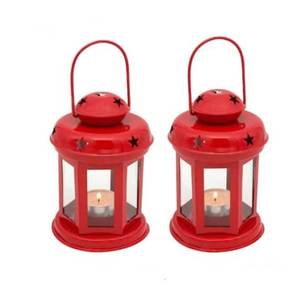 Meilleures lanternes à bougies fabriquées sur mesure pour le camping, décoration suspendue, cadeaux de vacances - Product Image 6