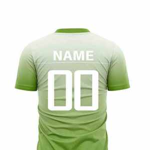 Camisetas de Cricket Personalizadas de Alta Calidad Hechas a Medida, Diseños Sublimados, Uniformes de Primera Calidad Pakistaníes - Product Image 4