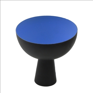 ชามเหล็กตกแต่งแบบสั่งทำยอดนิยม พร้อมเคลือบสี ชามใส่ผลไม้สำหรับธีมหรูหรา ชามใส่ขนม - Product Image 1