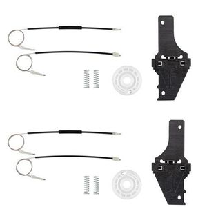 Kit de réparation de pare-brise droit-gauche-SET pour Peugeot 307 - Product Image 1