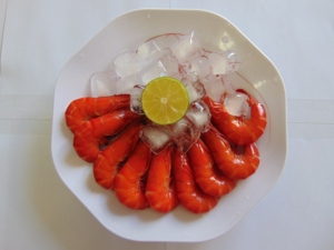 Hoso BQF ทำกุ้งกุลาดำบรรจุกล่องแช่แข็งไร้ผิวเวียดนาม - Product Image 3
