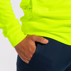 Conjuntos Deportivos de Talla Grande para Hombre al por Mayor, Conjuntos Deportivos Personalizados para Entrenamiento en Gimnasio, Conjuntos de Sudadera con Capucha para Correr en Invierno, Conjuntos Deportivos Personalizados para Hombre OEM - Product Image 5