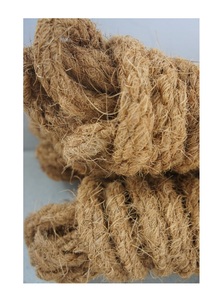 เชือกมะพร้าวถักแบบเกลียวเชือกเส้นใยมะพร้าวแบบย่อยสลายได้เส้นใย - Product Image 4