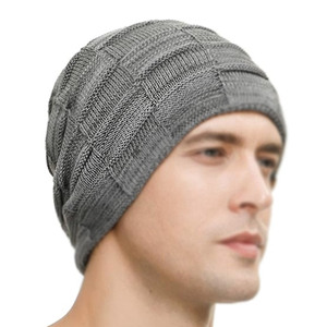 Bonnets d'hiver épais et élégants de haute qualité pour hommes Nouveau design Vêtements imperméables unisexes Vêtements et accessoires Bonnets - Product Image 4