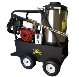 VENTA DE Hidrolavadora Portátil de Agua Fría de 4 gpm y 7000 psi, Modelo 7000HXR, con Accesorios Completos - Product Image 4