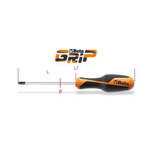 BETA-Destornillador Multipack con Asas Diseñado para Torx®Tornillos de cabeza - Product Image 2