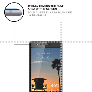 ฟิล์มกันรอยหน้าจอสำหรับ Verykool SL6010 ไซปรัส LTE - Product Image 3