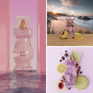 JEANNE ARTHES - Parfum pour femme - Style de vie français - Collection Azur - Eau de Parfum - 100ml - Fabriqué à Grasse, France - Product Image 3