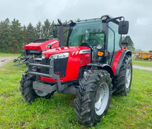 รถแทรกเตอร์ Massey Ferguson 4709 คุณภาพสูง ปี 2022 ขายส่ง รุ่นดั้งเดิม รถแทรกเตอร์อเนกประสงค์ขนาดกะทัดรัดสำหรับการเกษตร พร้อมเครื่องยนต์ที่แข็งแกร่ง - Product Image 1