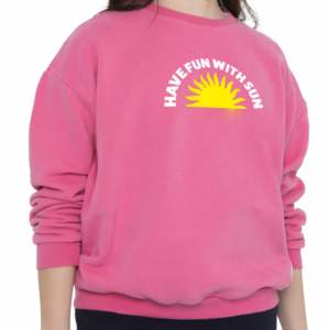 Sweat-shirts unisexes en molleton brodé à col rond, coupe classique, hiver, haute qualité, design personnalisé, tissu en coton/polyester uni - Product Image 1