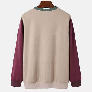 Streetwear à la mode Sweatshirts personnalisés Sweatshirts légers Offre Spéciale sur les hommes - Product Image 2